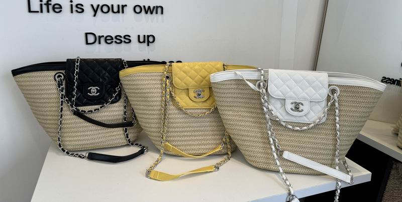 CHanel beach Bag dx04